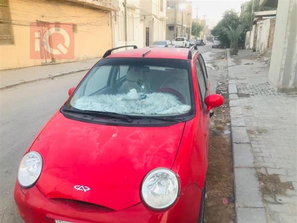 شيري S11 QQ 2013 للبيع في العراق - النجف